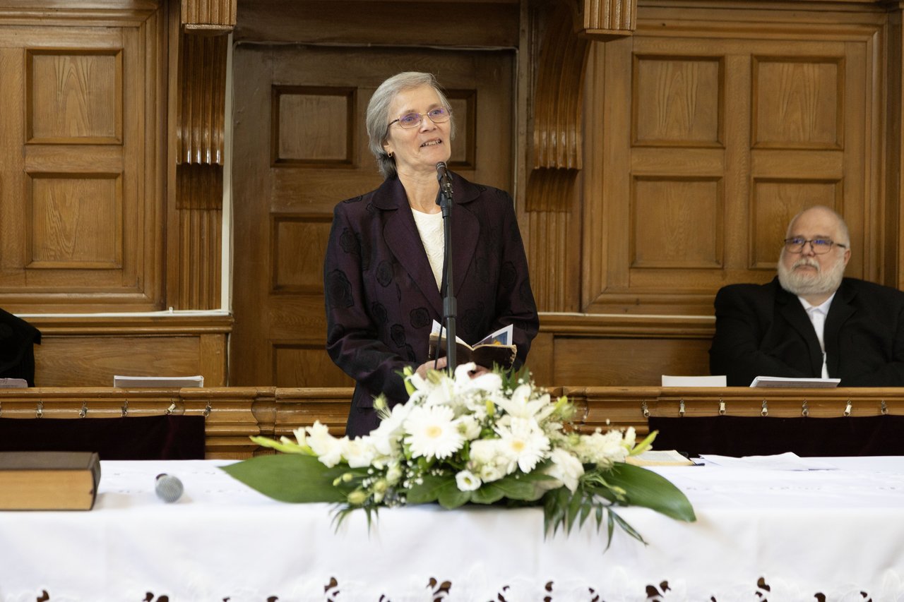 Némethné Balog Katalin – Fotó: Todoroff Lázár