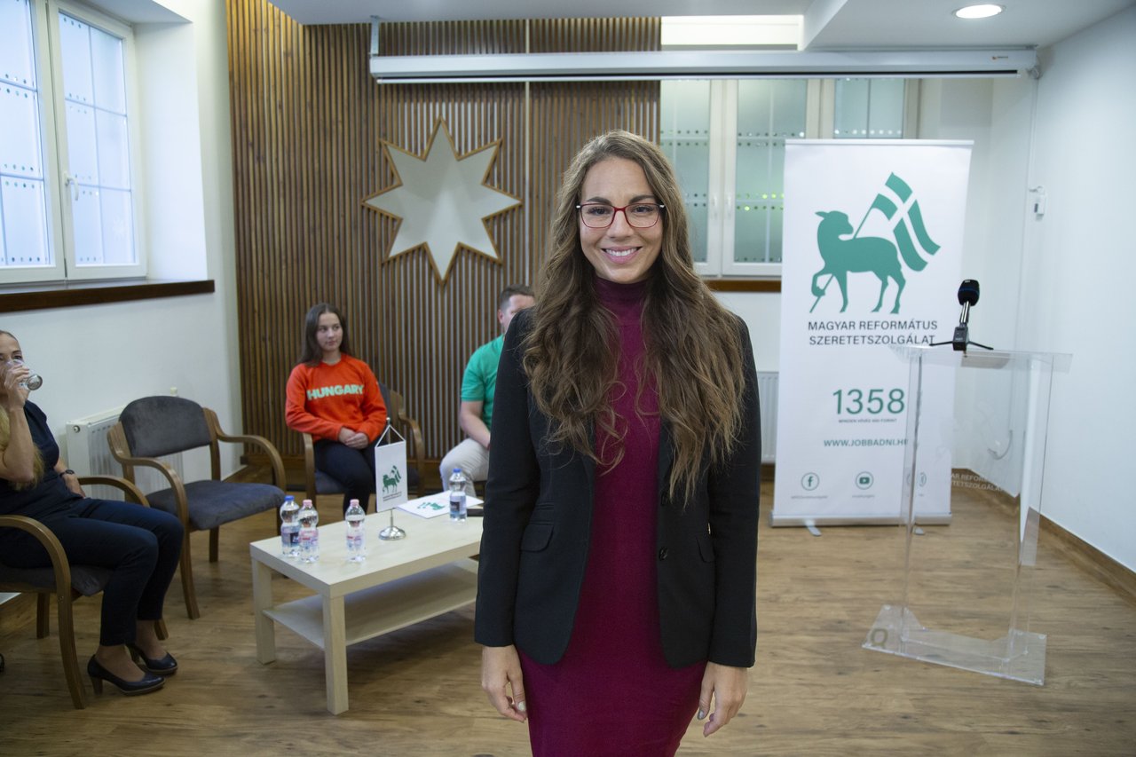 Korok Fatima, Nyilas Misi zsűritag (f.Todoroff Lázár)