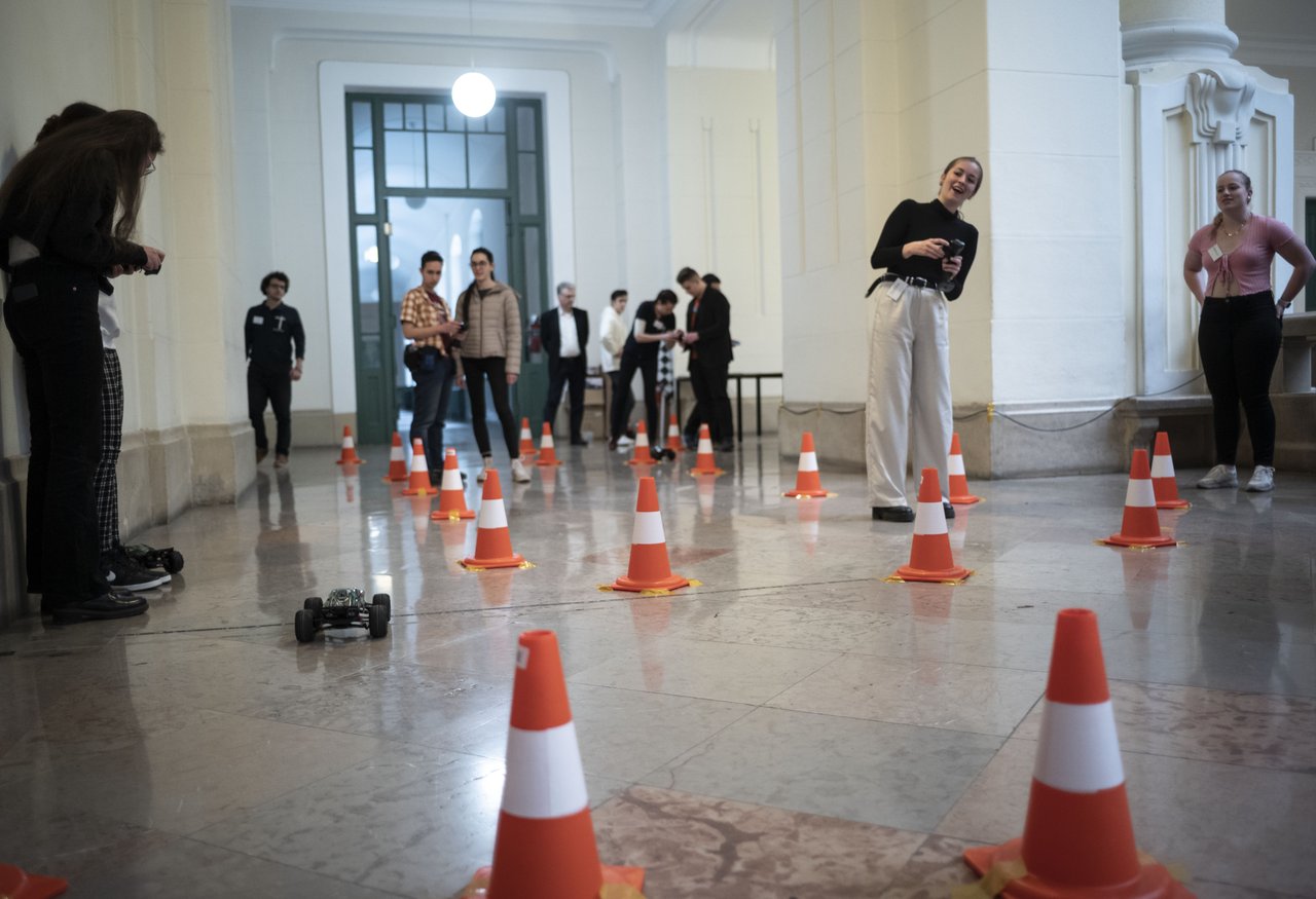 Reformula nagydíj , Mérnökmisszió 2023. március 25 - Fotó: Todoroff Lázár