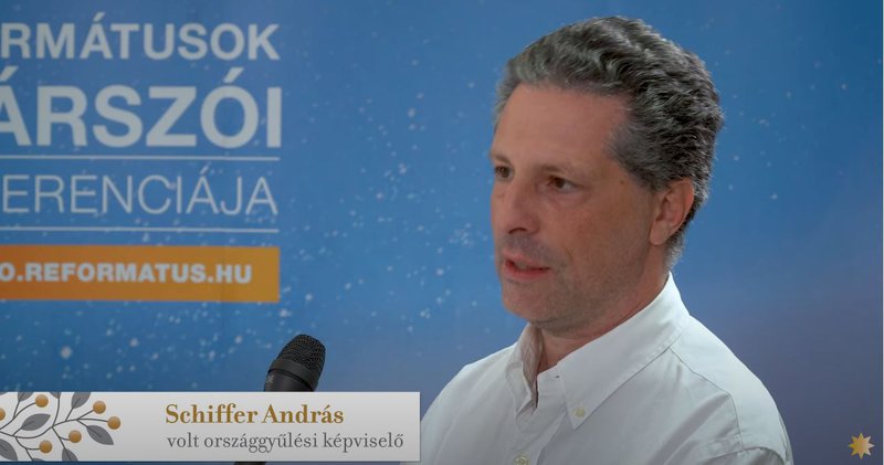 Schiffer András