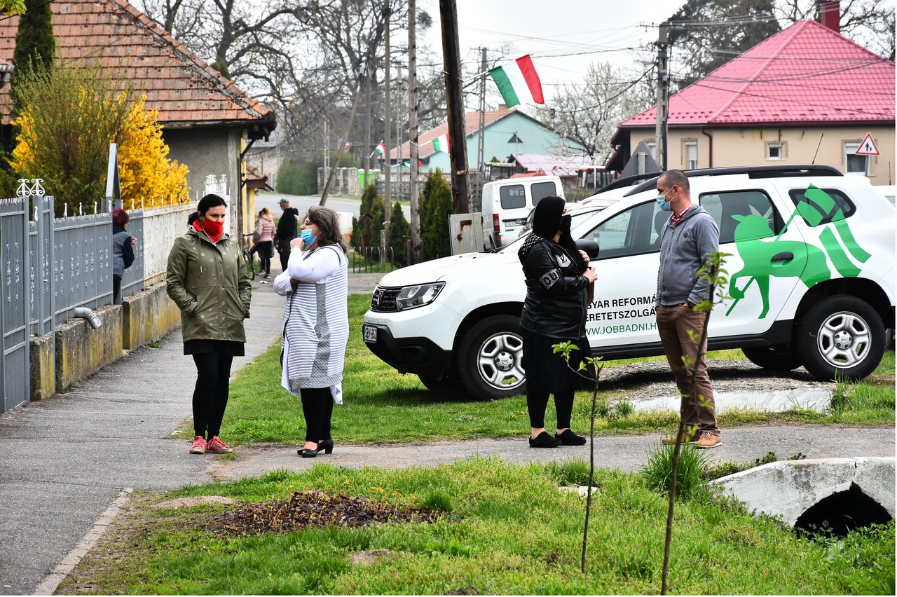 MRSZ - Felzárkózó Települések - Fotó: Vágány Zoltán