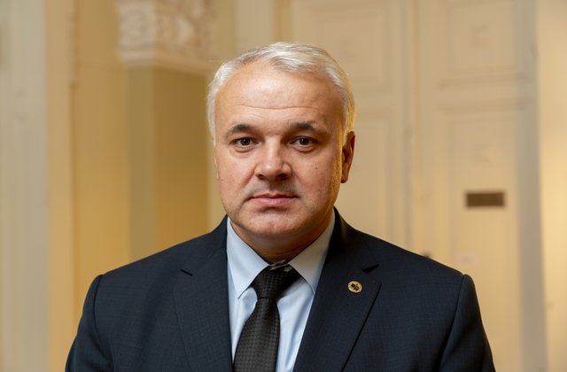 Zán Fábián Sándor püspök