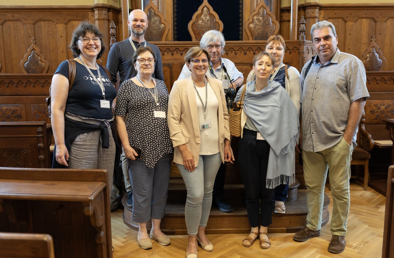 Egyházi Gyűjtemények Konferenciája F: Hurta Hajnalka