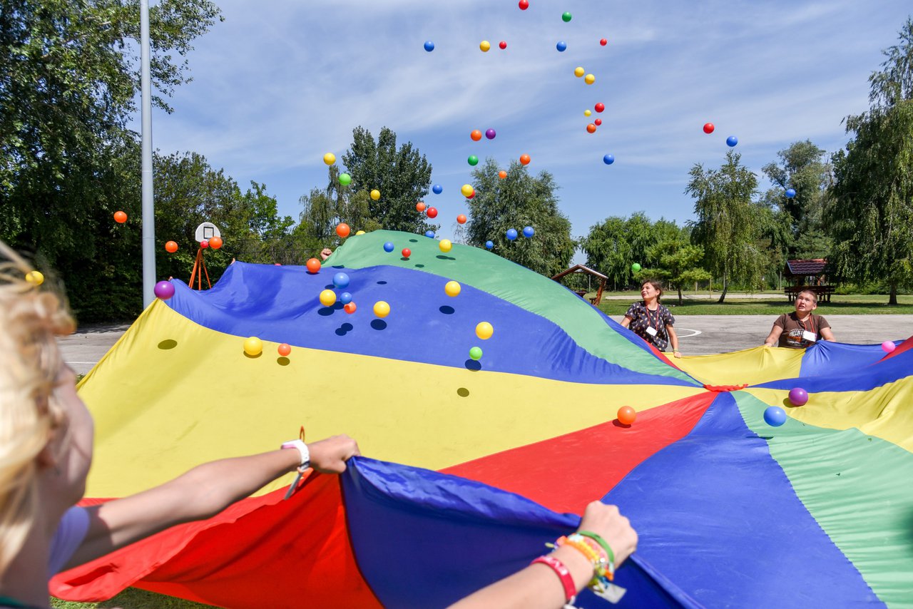 Bárka tábor 2022, Todoroff Lázár