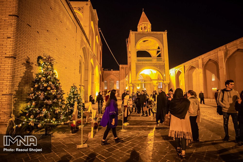 Karácony Iránban - Fotó Facebook/Iran Tourism