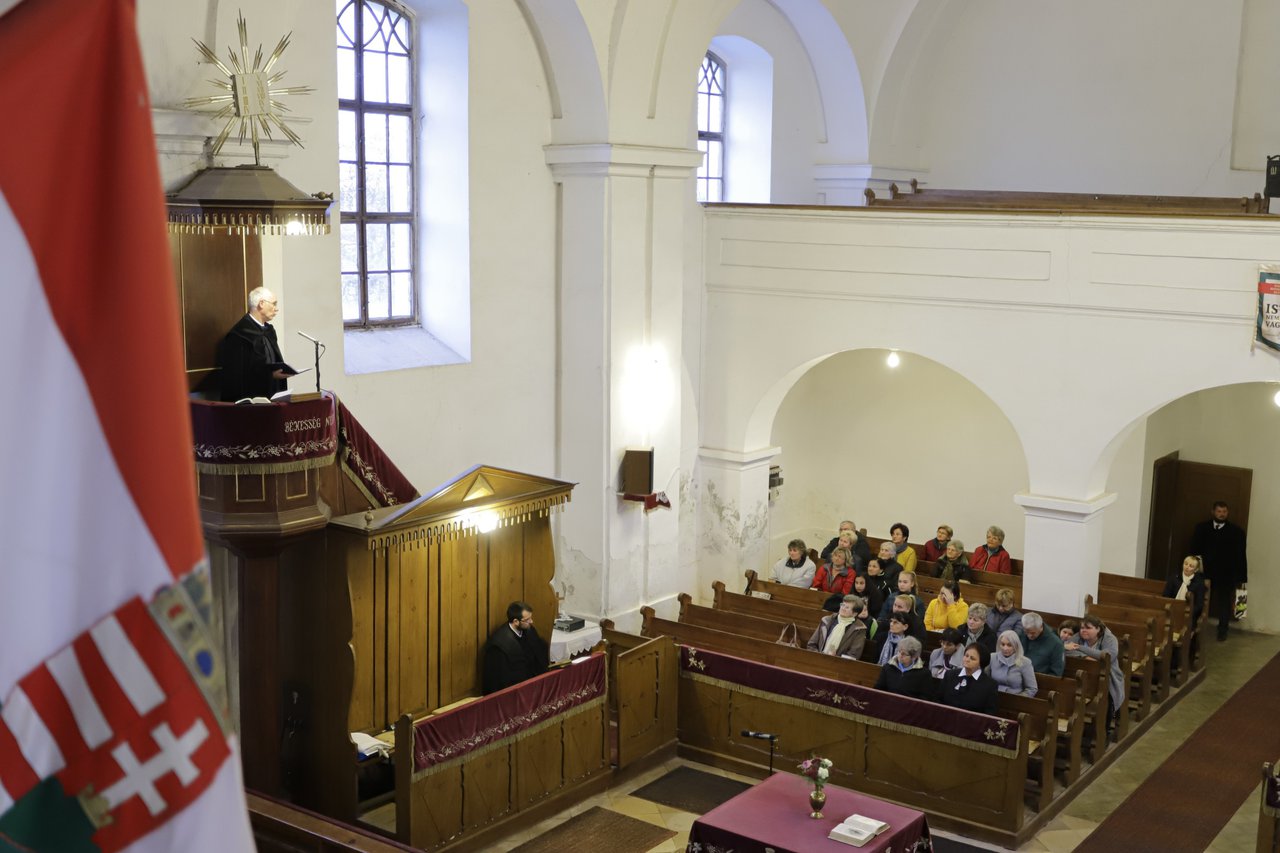 sellyei Biztos Kezdet Gyerekház átadása - fotó: Kalocsai Richárd