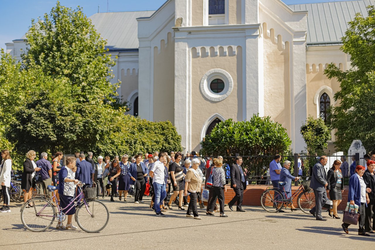 Szatmár Határok Nélkül 2021, Nagyecsed - Fotó: Kalocsai Richárd