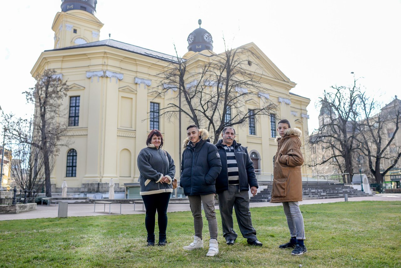 Protestáns Cigánymissziós Találkozó 2020