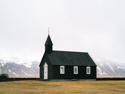 Pexels iceland church