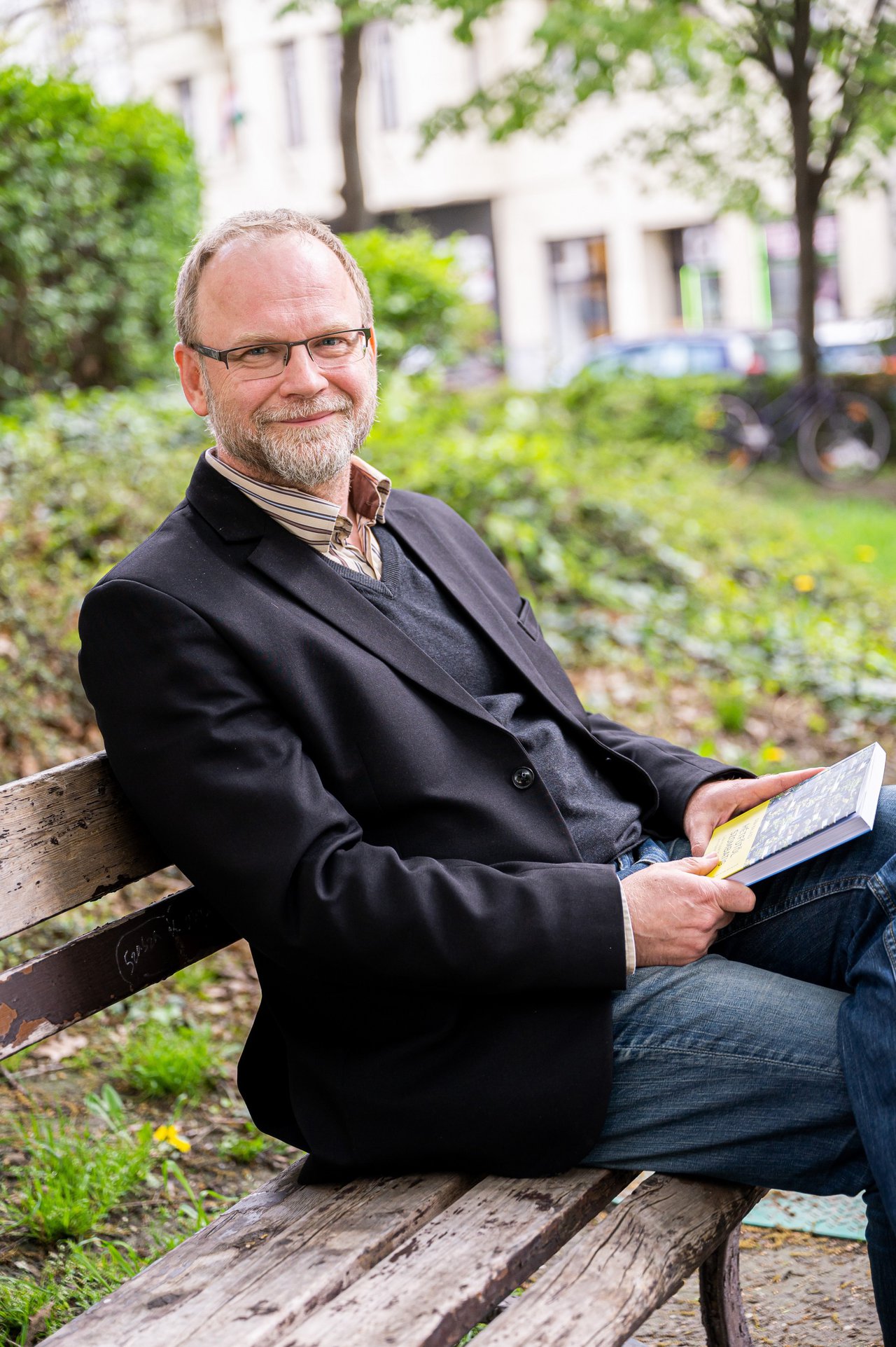 Siba Balázs lelkipásztor, KRE egyetemi tanár, Hétfőtől szombatig