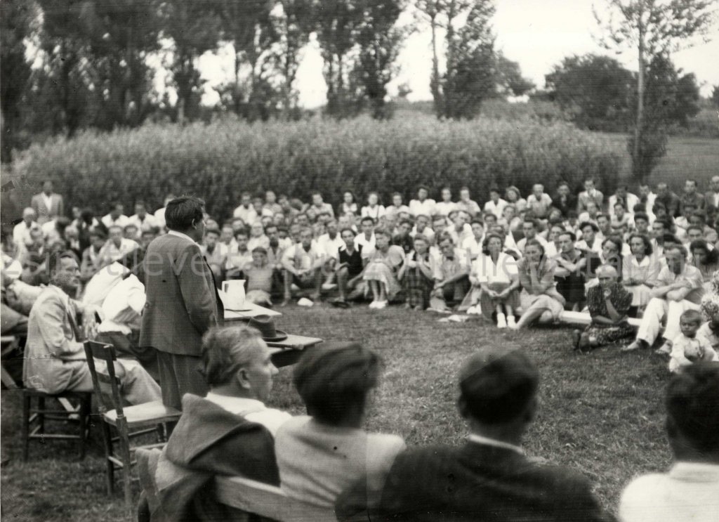 Szárszó 1943 - Zsinati levéltár