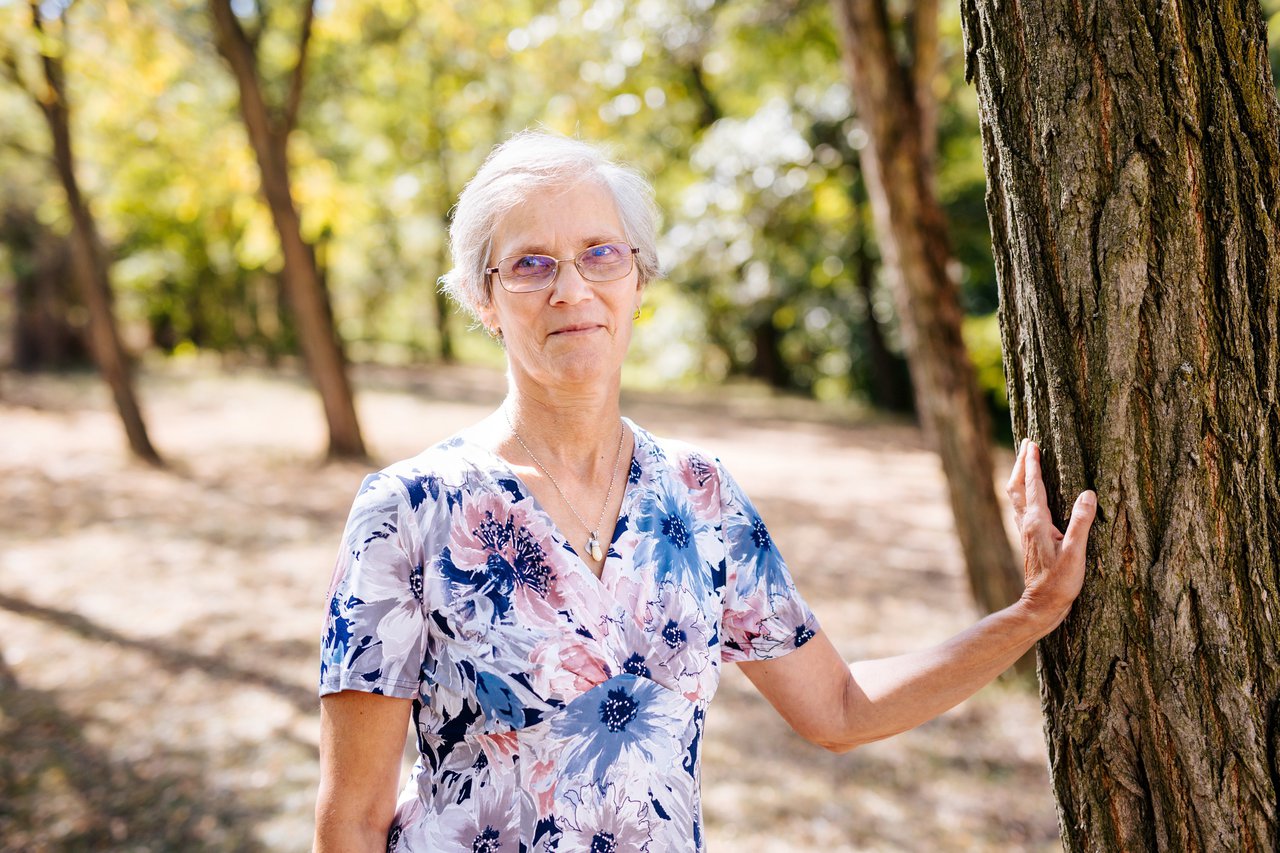 Némethné Balogh Katalin - Iszákosmentő Miszió 40 éves, 2021 Tahitótfalu - Fotó: Pályi Zsófia