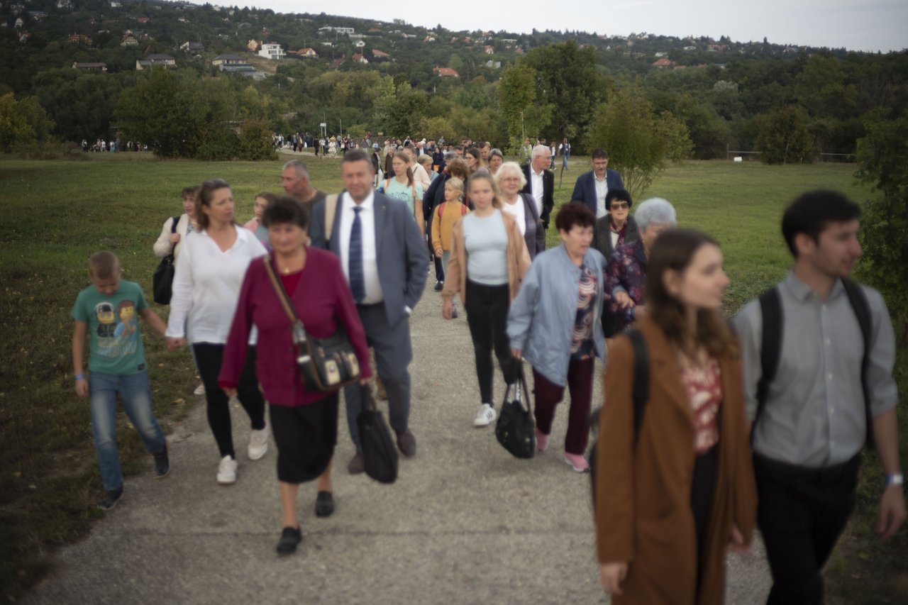 Ráday Napok családi nap 2023 szeptember 30. Fotó: Todoroff Lázár