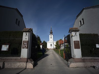 tata templom - todoroff lazar